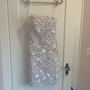 Vintage Wedding Dress - Bergdorf Goodman 1988